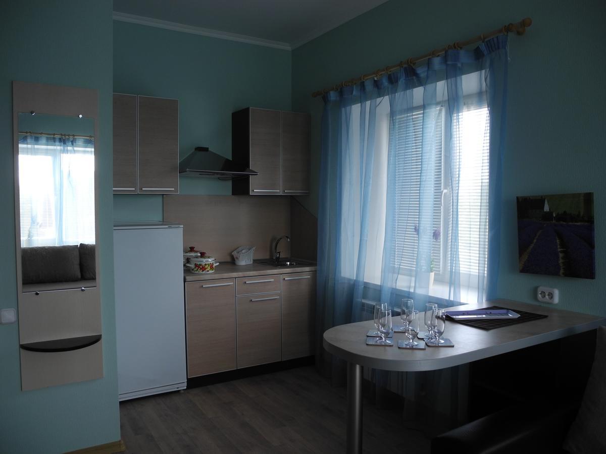 Hotel Falvarak Braslaw Buitenkant foto