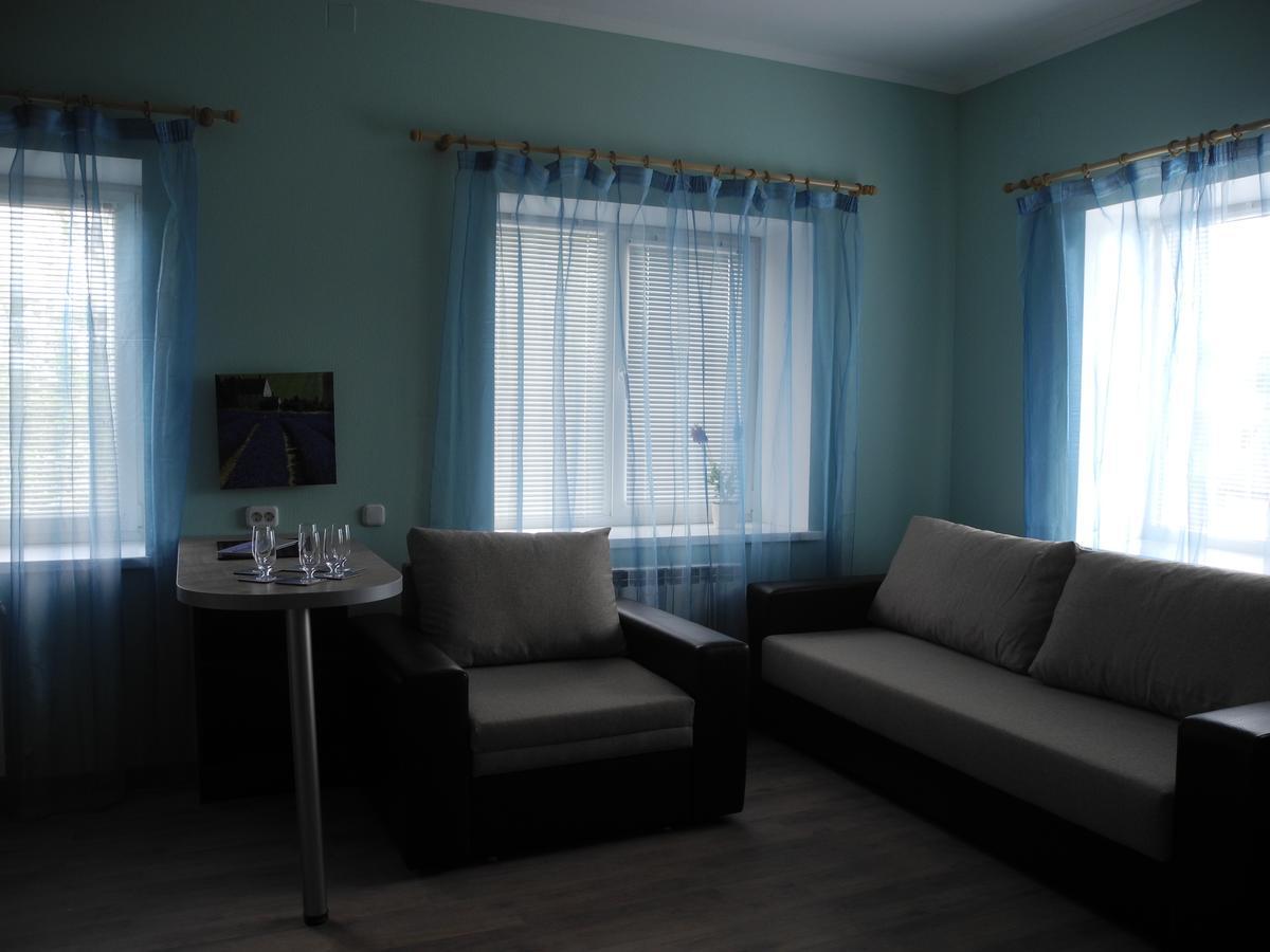 Hotel Falvarak Braslaw Buitenkant foto