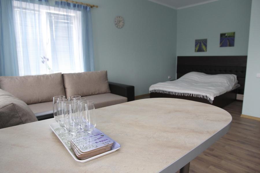 Hotel Falvarak Braslaw Buitenkant foto